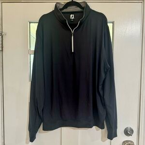 Men’s Performance FootJoy 3/4 Zip